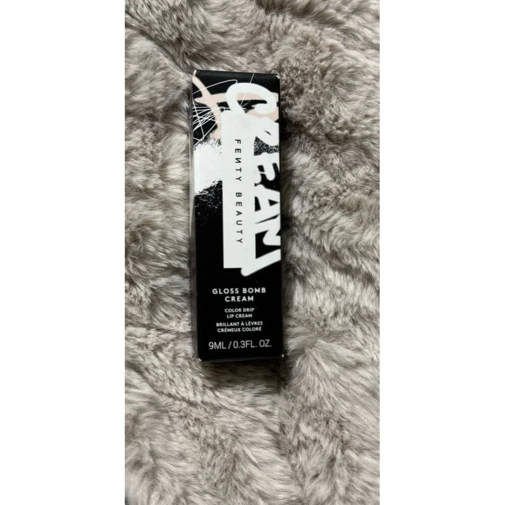 Gloss Bomb Cream Color Drip Lip Fenty Glow